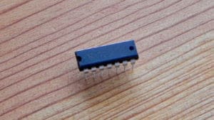 AS3360A Dual Log/Lin VCA
