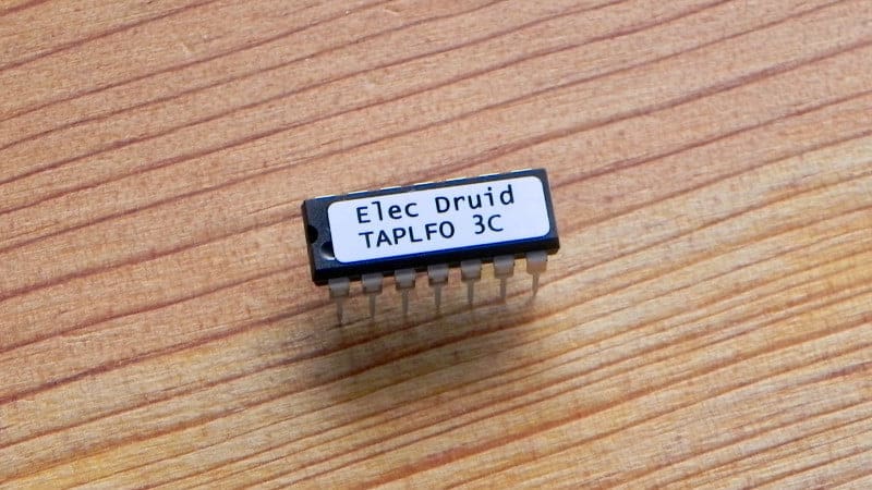TAPLFO 3D