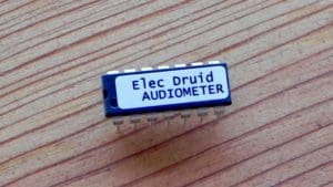 AUDIOMETER