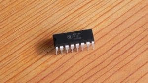 AS2164 Quad VCA