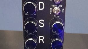 Cubusynth ADSR