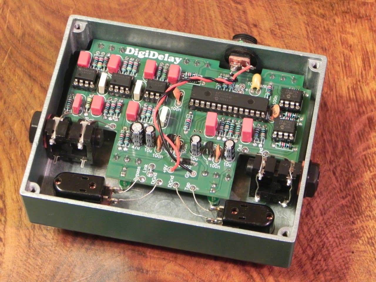 FilterFX PCB - Image 2