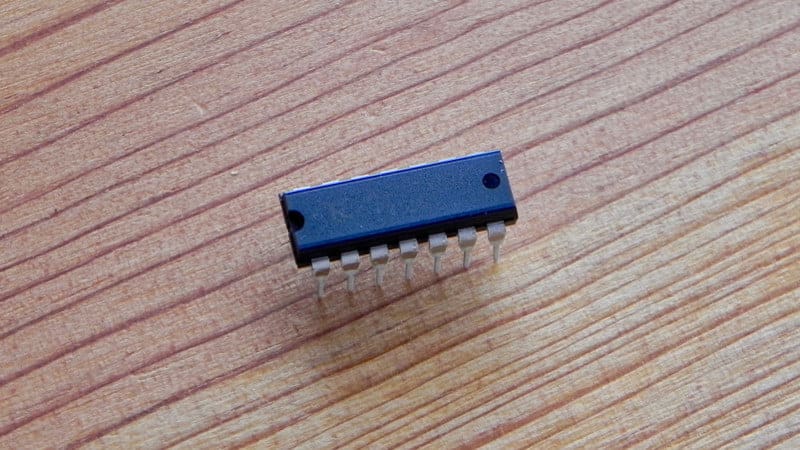 AS3360A Dual Log/Lin VCA