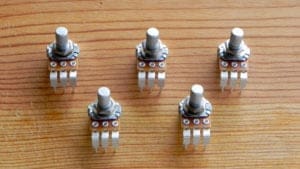 DigiDelay pot set