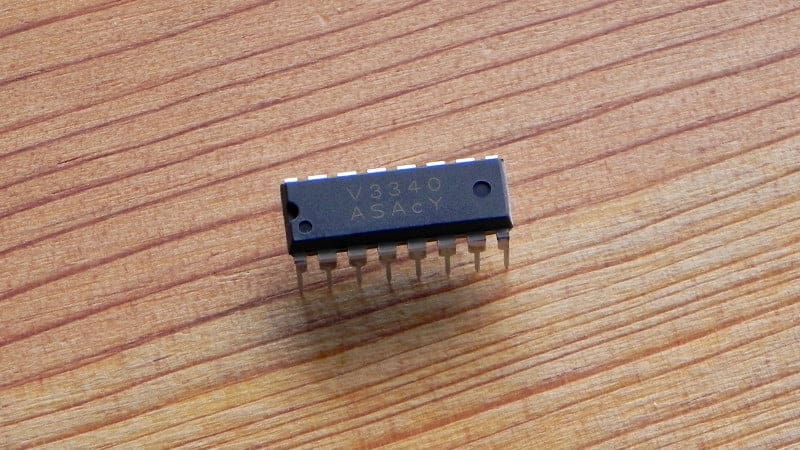 V3340 VCO