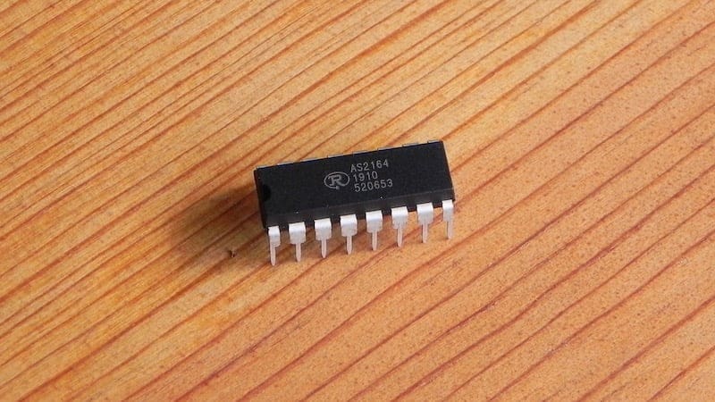 AS2164 Quad VCA